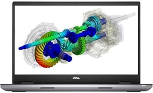 Dell Precision 7770 Mobile Workstation i7 RTX A3000 — main product image