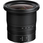 Nikon 20070 Z 14-30mm f/4 S Wide Angle Zoom Lens