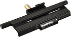Manfrotto 454 Micrometric Positioning Plate & 200PL Quick Release Plate Kit