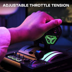 Turtle Beach VelocityOne HOTAS Flightstick and Dual Throttle