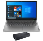 Lenovo 20VE003KUS ThinkBook 15 G2 i7 12GB 256GB SSD & Dock