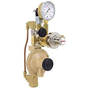 Miller 16347-3 Nitrogen Cylinder Regulator - CGA-580 — main product image
