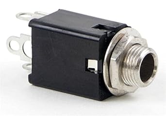 Switchcraft 3C 1/4" Phone Connectors 10-Pack