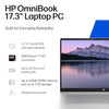 HP OmniBook 17.3" Touchscreen AI Laptop, Ryzen 5, 1TB SSD