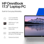 HP OmniBook 17.3