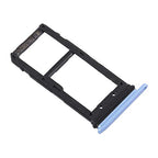MPXPOTTHW HTC U11 SIM and Micro SD Card Tray Replacement, Baby Blue