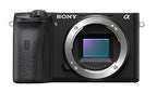 Sony Alpha 6600 (a6600) Mirrorless Camera