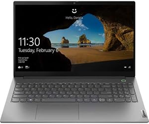 Lenovo 20VG008UUS ThinkBook 15 G2 Ryzen 5 Laptop — main product image
