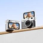 Masreoi 1080P Pocket Digital Camera with Flip Screen