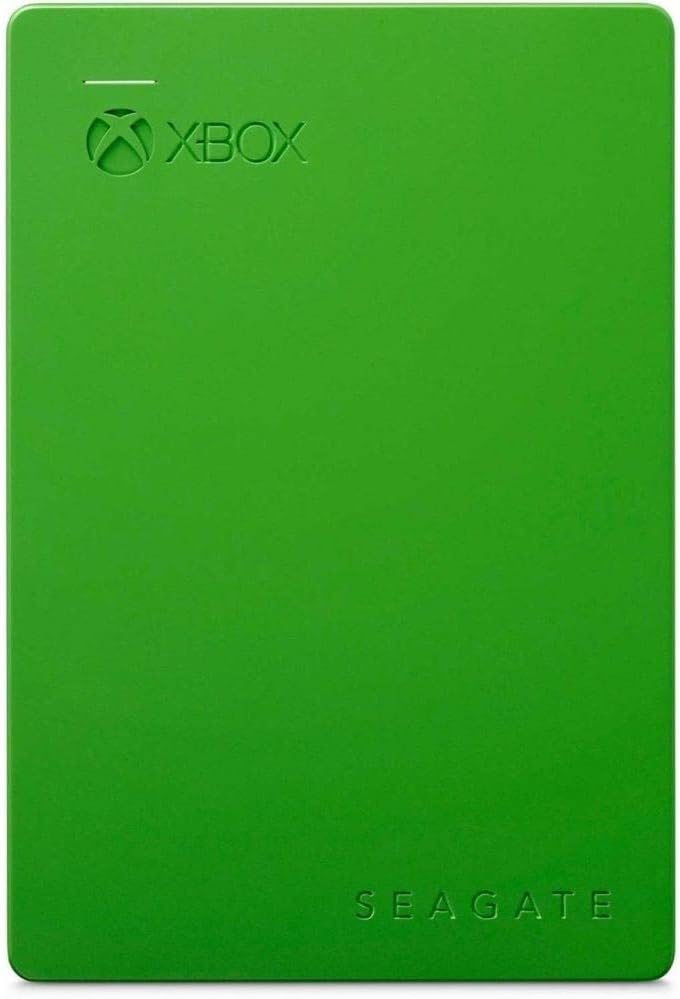 Seagate STEA2000403 Game Drive Xbox 2TB USB 3.0 — main product image