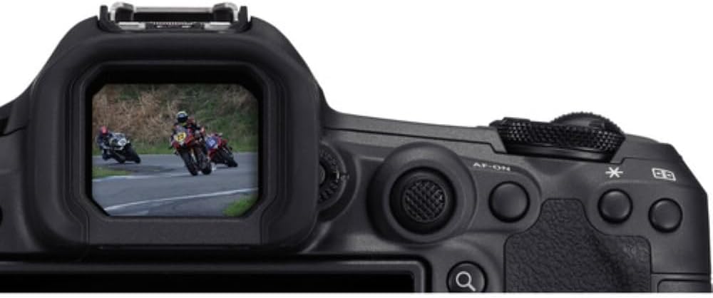 Canon 6536C002-003 EOS R5 Mark II Mirrorless Camera Kit