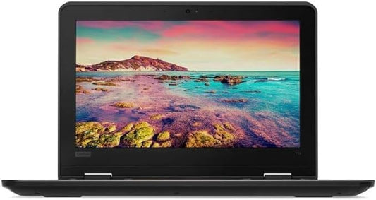 Lenovo Yoga 11e Touchscreen Laptop Quad Core 256GB SSD - Renewed