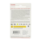 SanDisk SDSQUNC-032G-AN6MA 32GB Ultra MicroSDHC Card