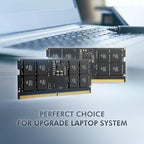 TEAMGROUP Elite SODIMM DDR5 32GB Laptop Memory Kit