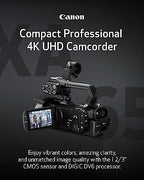 Canon 5732C002 XA65 Pro 4K UHD Camcorder