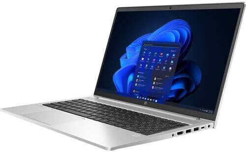 HP ProBook 455 G9 Laptop Ryzen 5 32GB 1TB SSD — main product image