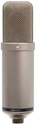 Rode NTK Large-Diaphragm Tube Condenser Microphone — main product image