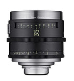Rokinon ZM35-C XEEN Meister 35mm T1.3 Cinema Lens