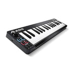 Alesis Qmini 32-Key Portable USB MIDI Keyboard