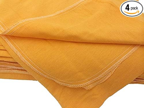 Atlas AFCO4: Auto Fender Cover and Seat Protector (Orange) — main product image