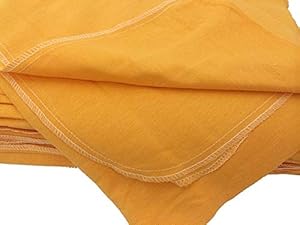 Atlas Auto Fender Cover Seat Protector 96-Piece Cotton — main product image