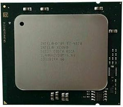 Intel Xeon Processor E7-4870 2.4GHz 10-Core CPU
