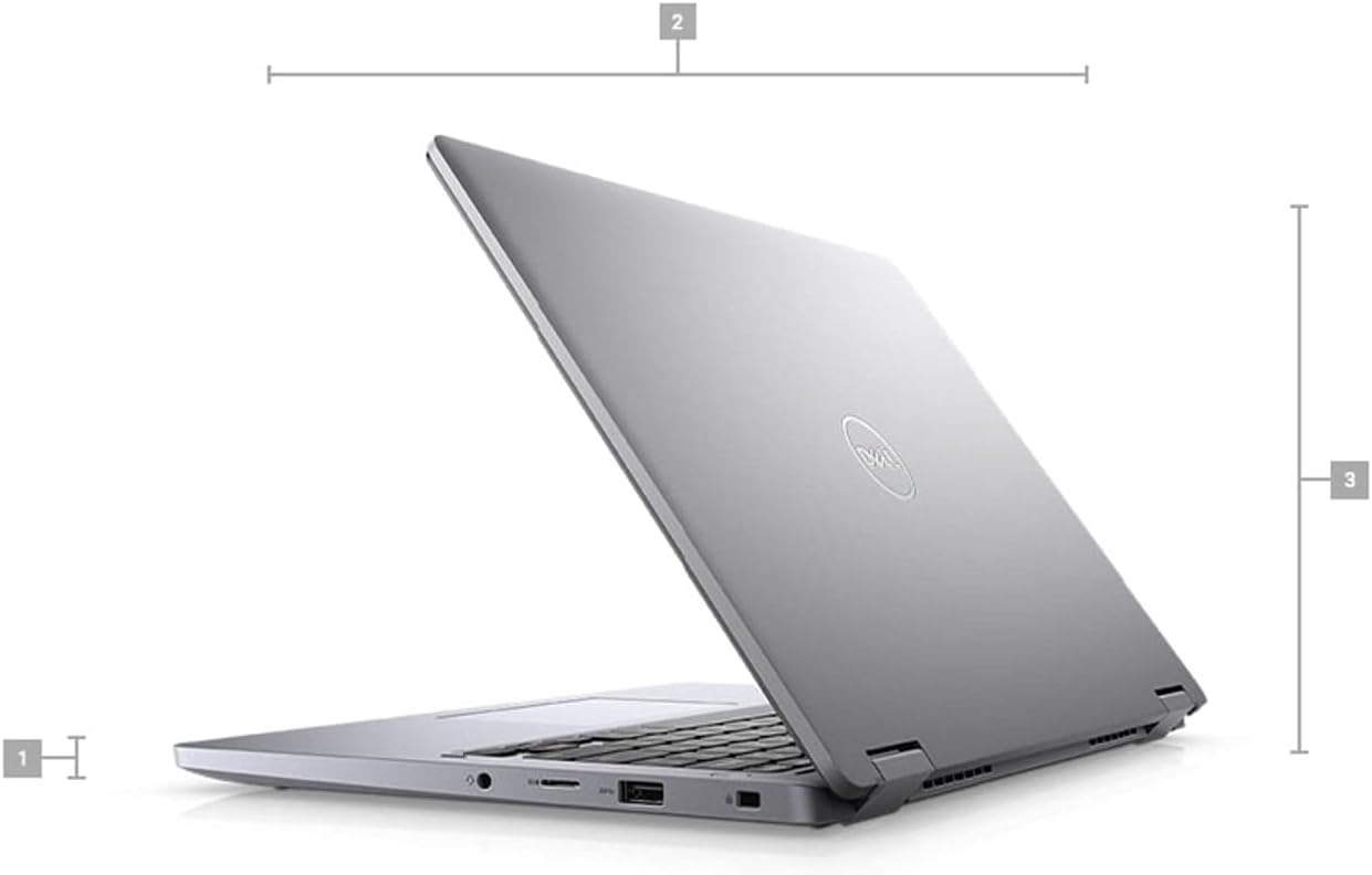 Dell Latitude 3310 i3 8GB 128GB SSD 13.3" Touch 2-in-1