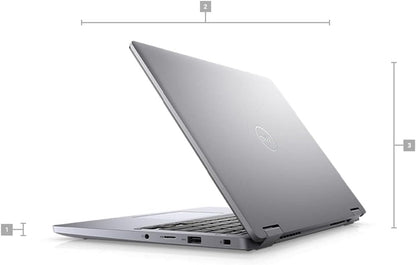 Dell Latitude 3310 i3 8GB 128GB SSD 13.3" Touch 2-in-1