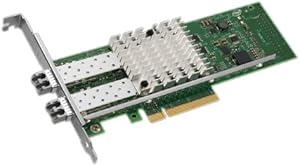 Intel E10G42BTDAG1P5 2-Port 10GBE SFP+ PCIE X520-DA2 Ethernet Card — main product image