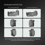 Tilta Full Camera Cage for Sony FX5 in Titanium Gray