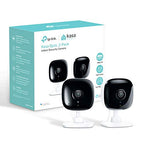 TP-Link KC100P2 Kasa Spot 1080p Indoor Camera 2-Pack