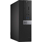 Dell 3040 SFF Desktop - i5-6500, 8GB, 256GB SSD, Windows 10 Pro (Renewed)