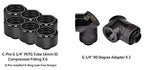 Thermaltake CL-W253 Pacific C360 Water Cooling Kit - 5V RGB