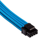 Corsair CP-8920218 Premium Sleeved PSU Cables Blue