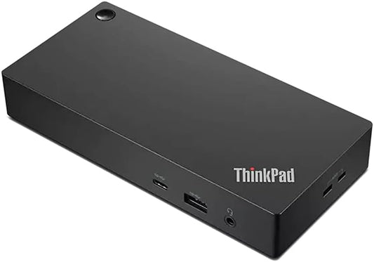 Lenovo 40AY0090US ThinkPad Universal USB-C Dock