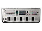 Yamaha MONTAGE6 WH 61-Key Synthesizer Workstation