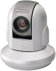 Panasonic BB-HCM381A Network Pan/Tilt Camera — main product image