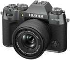 Fujifilm 16828959 X-T50 15-45mm Lens Kit Bundle