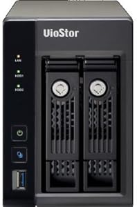 QNAP VS-2108-PRO+-US VioStor 8-Channel NVR — main product image