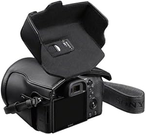 Sony LCJ-RXE Genuine Case for Cyber-shot DSC-RX10 — main product image