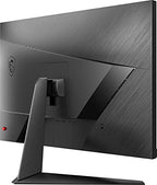MSI Optix G272 27-inch FHD 144Hz IPS Gaming Monitor