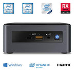 Intel NUC 8 i5 Mini PC Optane HDD Windows 10