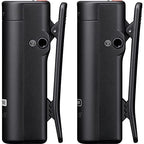 Sony ECMAW4 Wireless Microphone - Black
