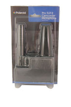 Polaroid PLMICPRO Professional Grade Digital SLR Microphone