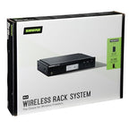 Shure BLX14R/W85-J11 Wireless Lavalier Microphone Rack Mount System
