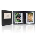 Polaroid 600 Instant Film Black & White + Color Bundle