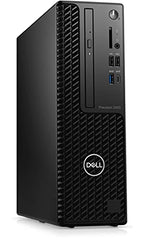 Dell Precision T3450 SFF Workstation i5, 16GB, 500GB HDD + 256GB SSD, Quadro P1000 (Renewed)