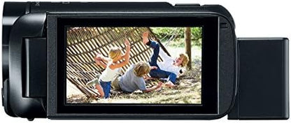 Canon 1960C002 VIXIA HF R800 Camcorder Black Renewed