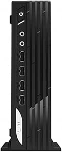 MSI PRO DP21 Desktop i3-12100 8GB 500GB SSD WiFi 6