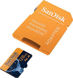 SanDisk SDSQUBC-128G 128GB Outdoors FHD microSDXC 2-Pack